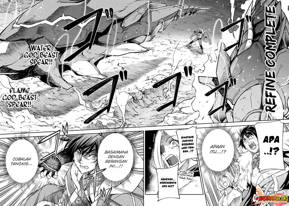 Drawing: Saikyou Mangaka wa Oekaki Skill de Isekai Musou Suru! chapter 81